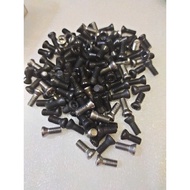 M3x10 insert bolt, facemil bolt holder bolt