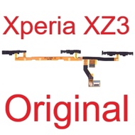 Original Flexible On Off - Volume - sony Xperia XZ3 - H9436 - H8416 - H9493 - SOV39 - SO-01L Docomo