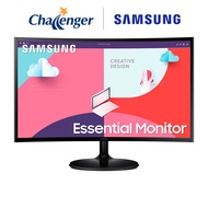 Samsung LS27C360EAEXXS 27-inch Curved Monitor