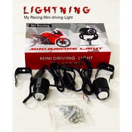 My Racing Mini driving Light Auxiliary light