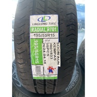 Linglong Tyre 195 55 15