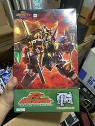 壽屋 D-Style 勇者王 Gaogaiga
