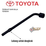 Car Wheel Wrench/ Wrench Wheel 21 mm Hole Metema wrench 21 original universal