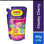 Carrier junior cheeky cherry 500+500