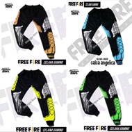 Angel Pants Latest FF Children's Pants / Free Fire Heroic Enjel Pants