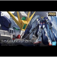 Rg Wing Gundam Zero EW