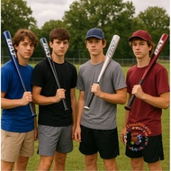 BAT baseball BAT – Sports baseball practice BAT – Baseball BAT with cloth bag