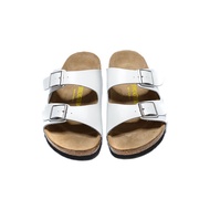 Birken＆stockRey stock  style 802 cork slippers 9QQV