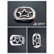 JK3777 Buckle Head