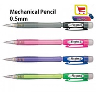 PENTEL mechanical pencil Fiesta 0.5/0.7mm AX105/AX107