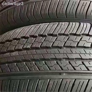 ஐ☈✲Used tires are dismantled 80 to 90% new 205 215 225 235R15 16 17 18 Car tires trolley