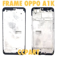 LCD Frame LCD Stand/ Oppo A1K Realme C2 LCD Middle Bone/