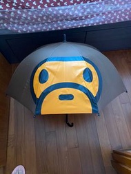 A bathing Ape Milo 雨傘