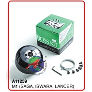 Boss kit steering wheel