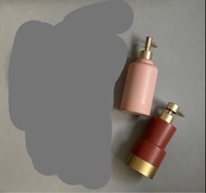 liquid soap bottles 梘液/洗手液樽
