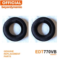 Beyerdynamic Edt770Vb Replacement Ear Cushion Cup For Dt 770 Dt770 Mmx 300 1000887