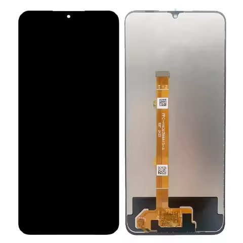 For AT&T Verge SL219A LCD Display Touch Screen Digitizer Assembly Replacement