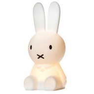 HAPPY TIME-Cute 3D Night Light Cartoon Bunny Eye Protection Rechargeable Desk Lamp Bedroom Children