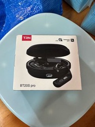TRN BT20S PRO 高清真無線(TWS)藍牙耳掛