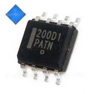 10 Piece NCP1200 200A6 NCP1200AD60R2G NCP1200D1 200D1 SOP-8    IC