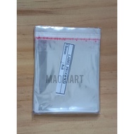 OPP Plastic 8x8 OPP Plastic Bag