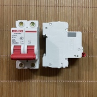 MCB Chint- Delixi chính hãng 1p-2p-3p 20A-63A