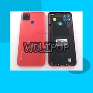 BACKDOOR BACK CASING BACK COVER REALME C12 ORIGINAL NEW