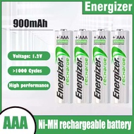 100% Original Energizer Rechargeable AA /AAA Battery 1.2V 2450mah 900mah For cameras toys
