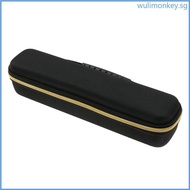 WU Portable Scanner Storage Bag Travel Friendly Scanner Carrying Case for ES 50 60