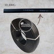 AWG 10 EXTRA SOFT HEAT RESISTANT SILICONE CABLE