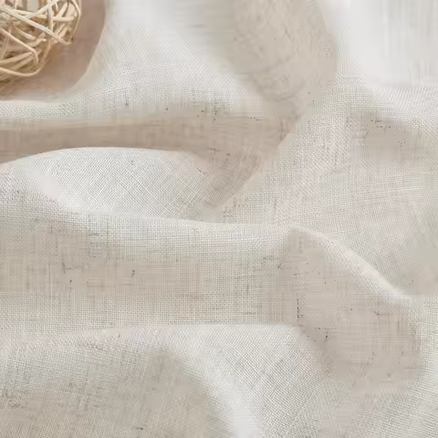 150x50/200cm Cotton Linen Woven Fabric For Curtains, Tablecloths, Background Decorative Fabrics, Han