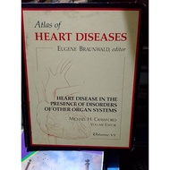 Atlas Of Heart Disease book