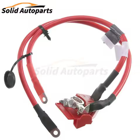 61129253111 Positive Battery Fuse Cable For BMW 1 2 Series F20 F21 F23 F22 118d 120d 125d 220i 220d