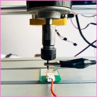 Ahead Z-Axis Router-Touch Plate Tool CNC Router Z-Probe CNC Setting Probe Suitable for 3018Pro 3018M