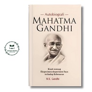 Mahatma Gandhi's Autobiography Book - Narrative Publisher