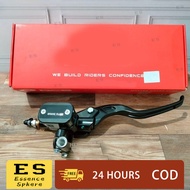 Master Brake Pump Set E3 / E2 Lever Left Right Clutch