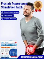 Herbal Prostate Patch Reduce Prostate Inflammation Prostate Care Patches Discomfort Relieving Male P