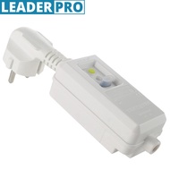 16A 220V 240V GFCI Leakage Protection Safety RCD Socket Adaptor Home Circuit Breaker Cutout Powers T