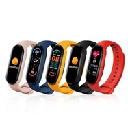 【Limited-time offer】 M7 Smart Bracelet Screen Color Sport Band Oxygen Fitness Traker Waterproof Smart Band For Mobile Phone Life