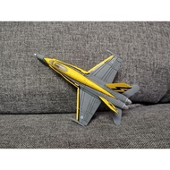 [READY STOCK] TUDM F18 Hornet25th Anniversary scale 1:144