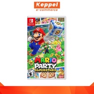 Mario Party Superstars - Nintendo Switch [Keppel E-Commerce]