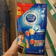 Dutch LADY 123, Regular, 550g