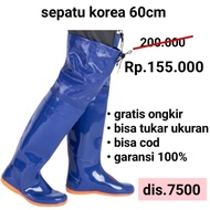 PREMIUM QUALITY KOREAN 60CM FARMERS SHOES