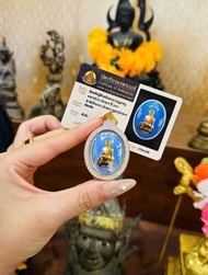 🇹🇭阿贊哇啦wala 2547布週十面派拜師法會版