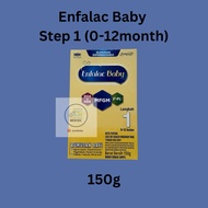 Enfalac Baby Step 1 150g EXP: 14/12/25