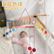 Kindergarten Middle Class Montessori Early Education Aids Montessori Gradient Color Ball Material Ba