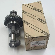 Balance Shaft Camry/Wish 1AZFE-2AZFE Original 13601-28031 (2 Sprocket)