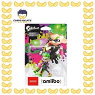 Amiibo Inkling Boy (Splatoon Series)