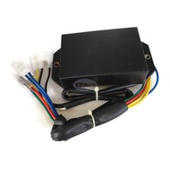 ITACO AVR Automatic Voltage Regulator for 5KW 4.5KW 6KW 186F Diesel Generator 1 Phase 4500W 5000W 60