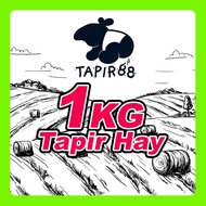 Orchard Hay / Alfalfa Chaff / Alfalfa Hay / Timothy Hay 1kg Alfafa Hay Timoty Hay Single Compressed 